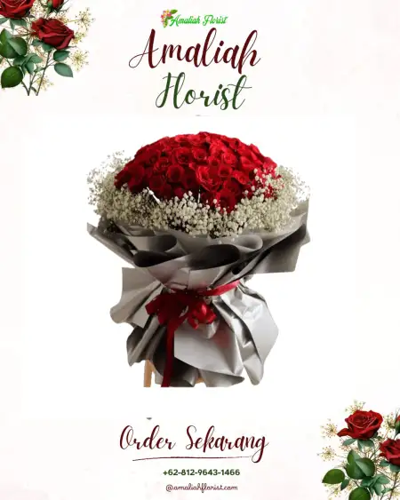 Buket Bunga Sudimoro Bangun